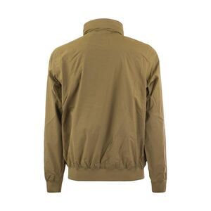 K-WAY Lightweight Bomber Jacket Men ROPE Outerwear